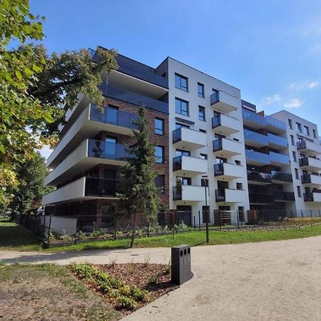 Apartamenty Przy IV Sluzie - Gold Bydgoszcz Esterno foto