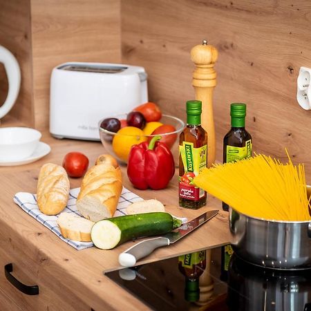 Apartamenty Przy IV Sluzie - Gold Bydgoszcz Esterno foto
