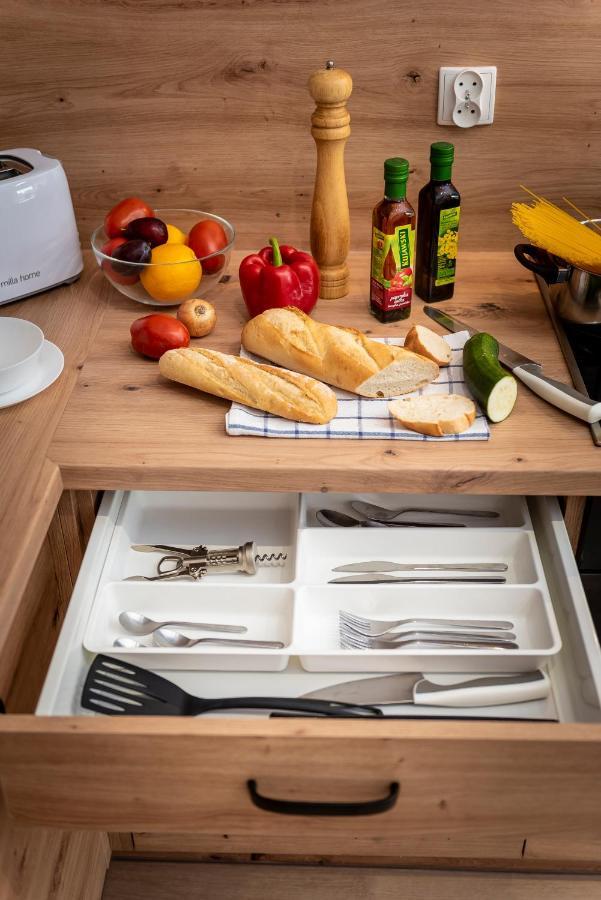 Apartamenty Przy IV Sluzie - Gold Bydgoszcz Esterno foto