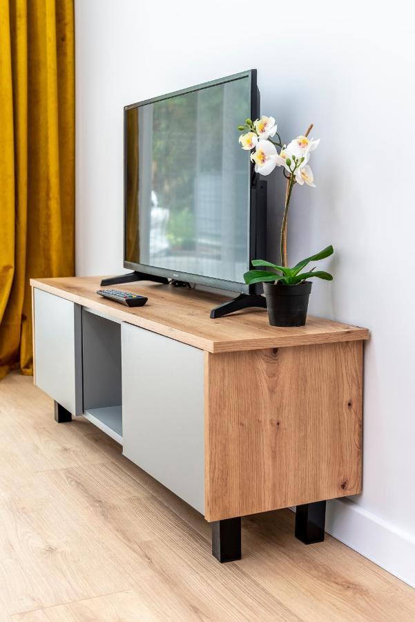 Apartamenty Przy IV Sluzie - Gold Bydgoszcz Esterno foto