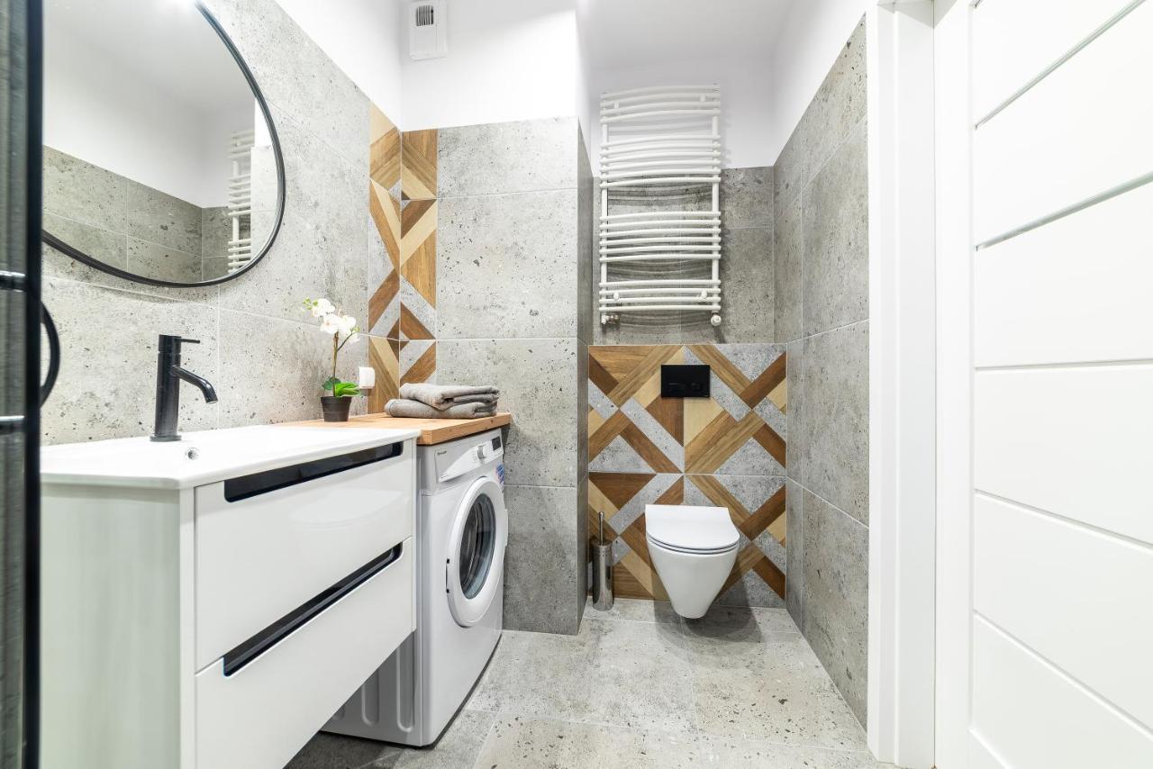 Apartamenty Przy IV Sluzie - Gold Bydgoszcz Esterno foto