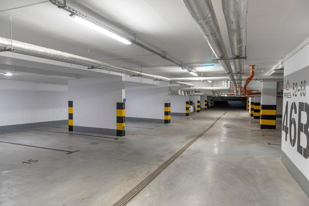 Apartamenty Przy IV Sluzie - Gold Bydgoszcz Esterno foto