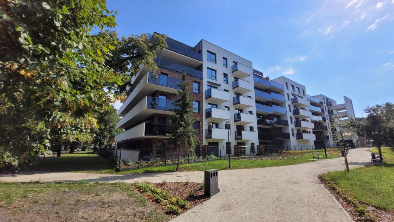 Apartamenty Przy IV Sluzie - Gold Bydgoszcz Esterno foto