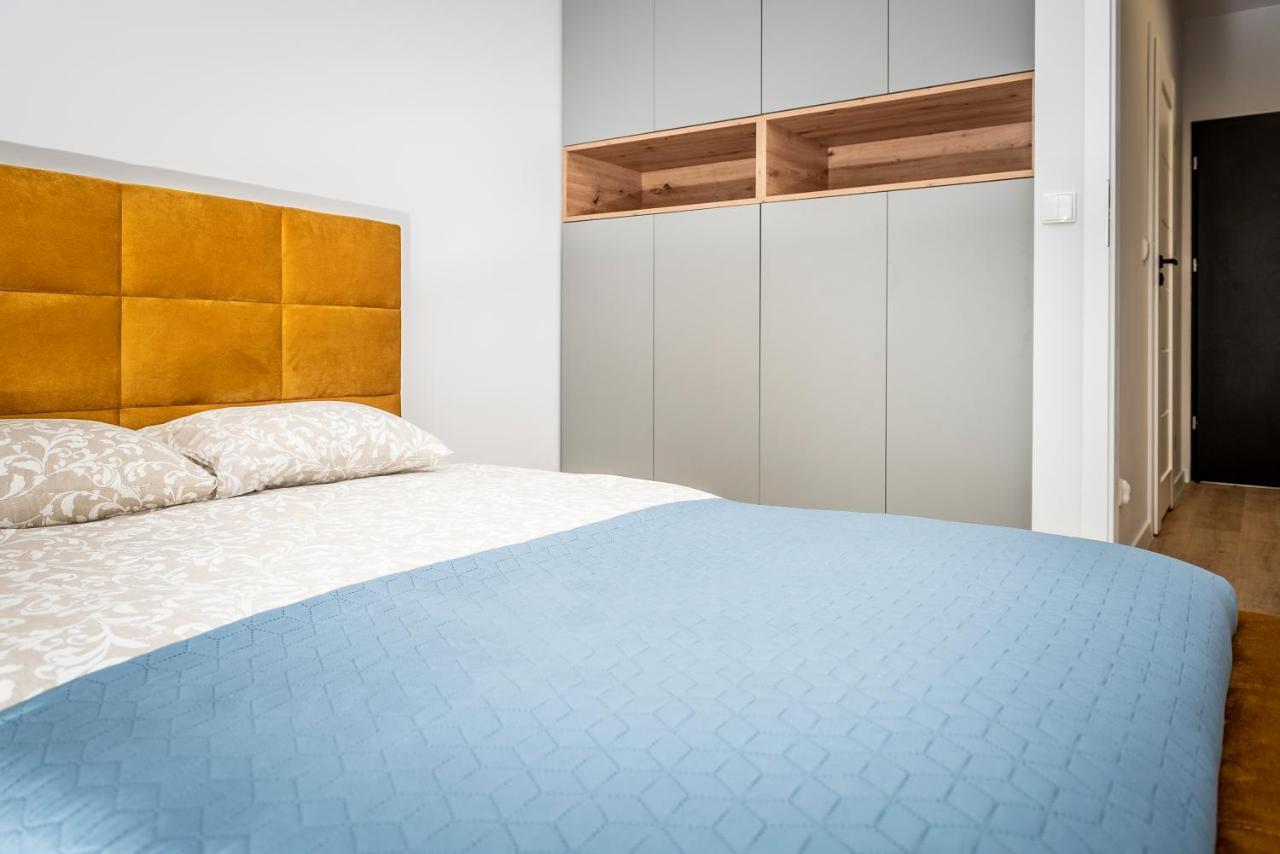 Apartamenty Przy IV Sluzie - Gold Bydgoszcz Esterno foto