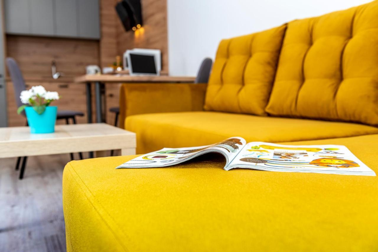 Apartamenty Przy IV Sluzie - Gold Bydgoszcz Esterno foto