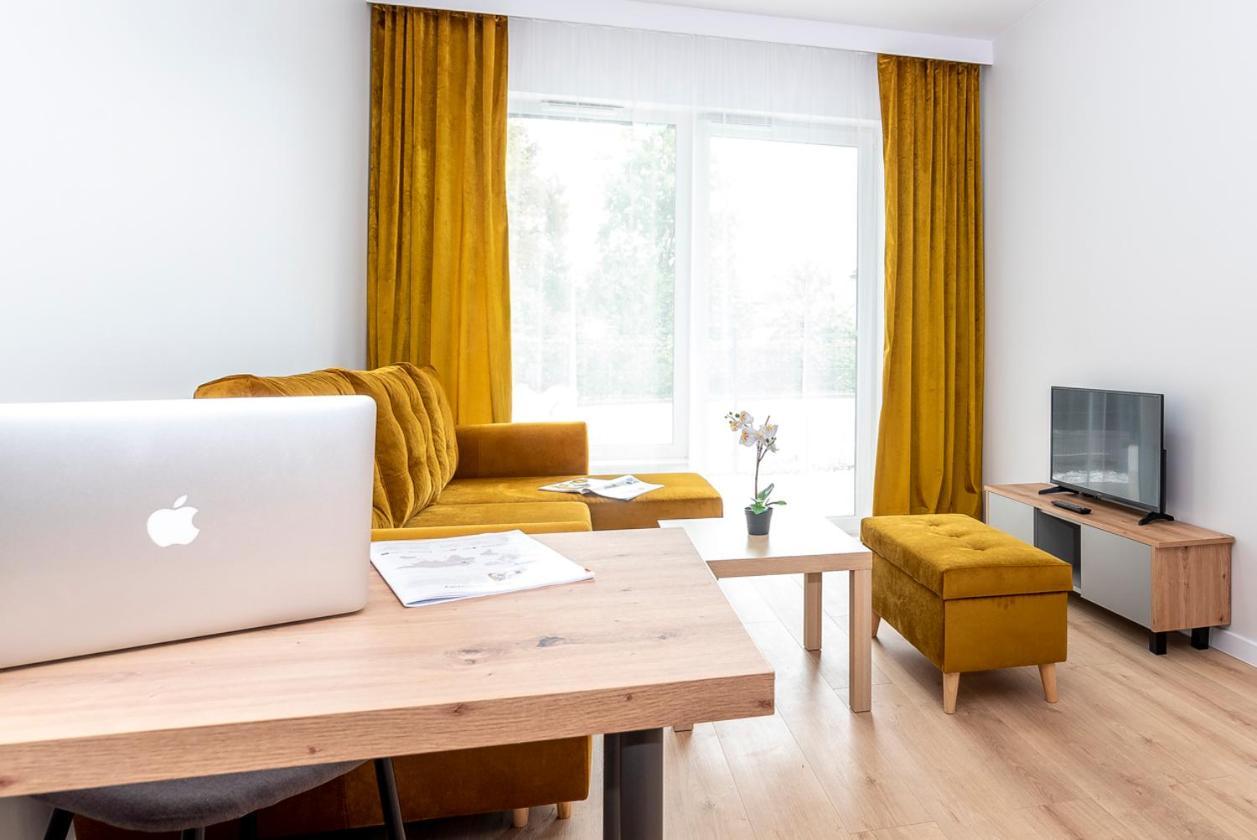 Apartamenty Przy IV Sluzie - Gold Bydgoszcz Esterno foto