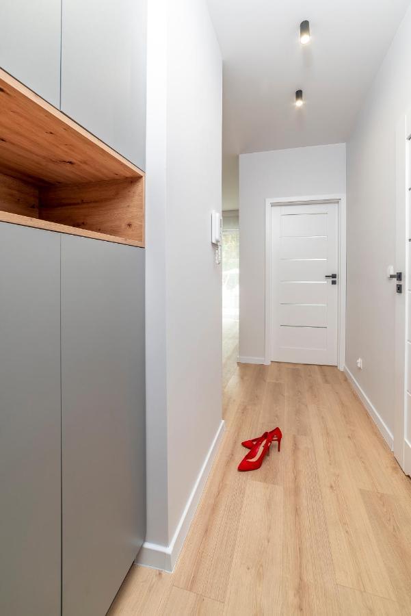 Apartamenty Przy IV Sluzie - Gold Bydgoszcz Esterno foto